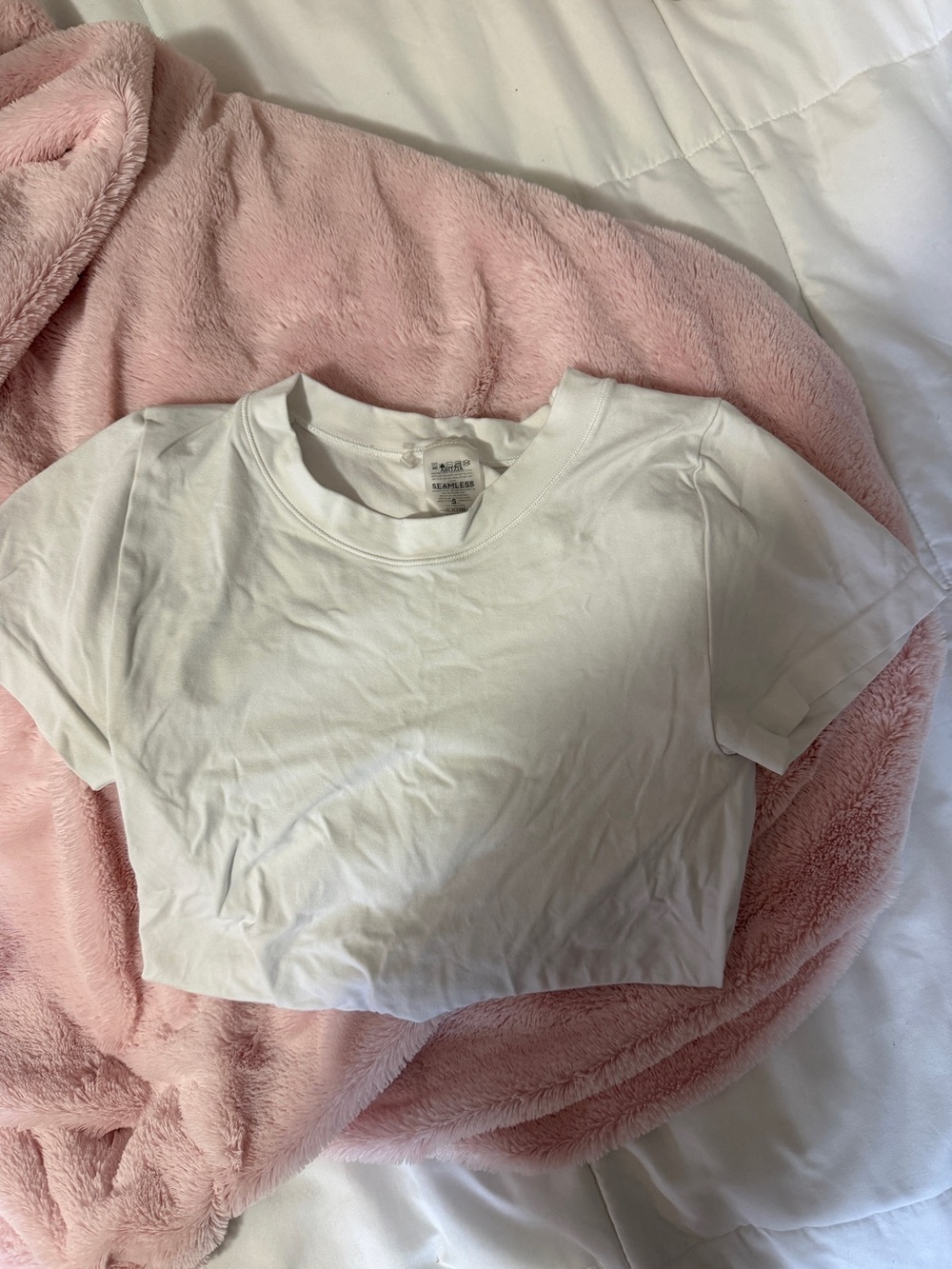 Aritzia “Seamless” Tee